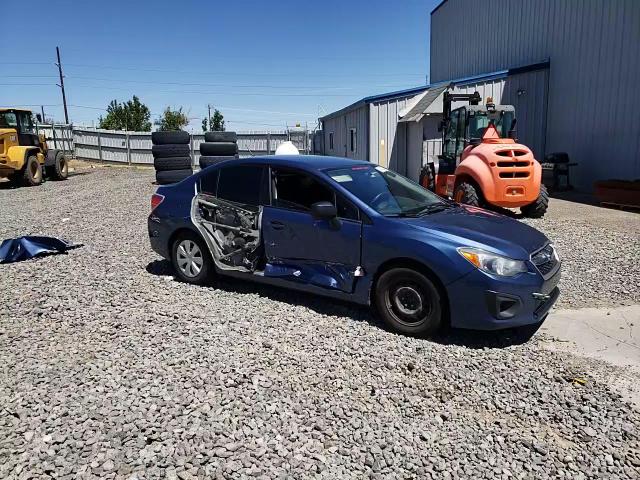 2013 Subaru Impreza VIN: JF1GJAA64DH030104 Lot: 68186335