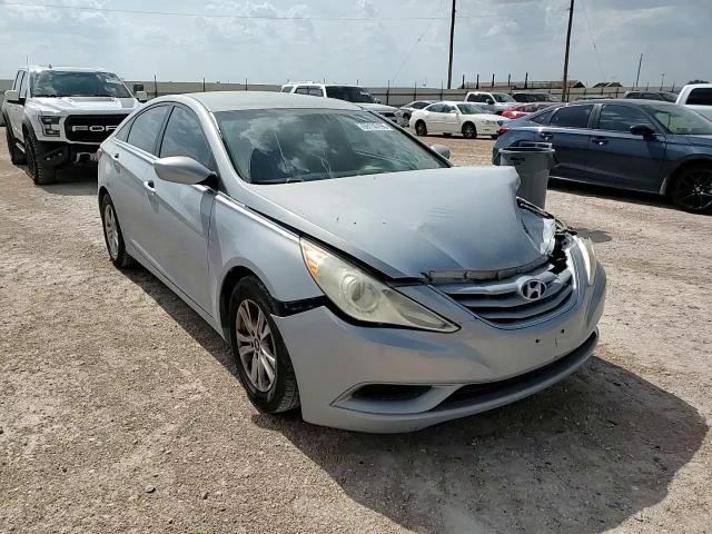 2012 Hyundai Sonata Gls VIN: 5NPEB4AC3CH402246 Lot: 69155195
