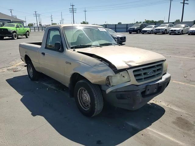 2002 Ford Ranger VIN: 1FTYR10D12PB37072 Lot: 68694865