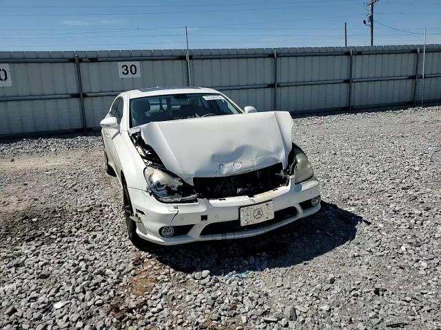 2008 Mercedes-Benz Cls 550 VIN: WDDDJ72X18A123190 Lot: 70184315