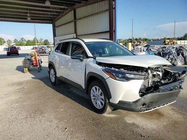 2025 Toyota Corolla Cross Le VIN: 7MUCAAAG4SV120465 Lot: 69664145