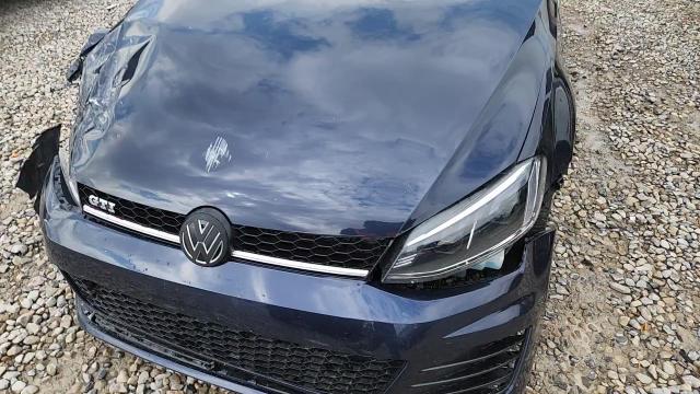 2016 Volkswagen Gti S/Se VIN: 3VW5T7AU2GM041323 Lot: 70588065