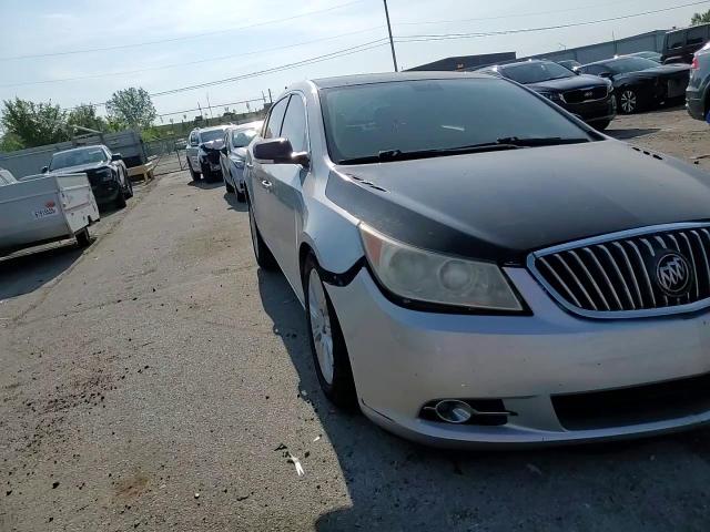 2013 Buick Lacrosse VIN: 1G4GC5E36DF238732 Lot: 67657605