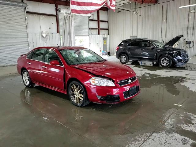 2014 Chevrolet Impala Limited Ltz VIN: 2G1WC5E30E1185284 Lot: 69606555