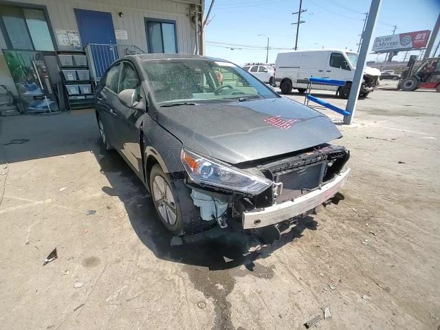 2020 Hyundai Ioniq Blue VIN: KMHC65LC6LU225868 Lot: 68039975