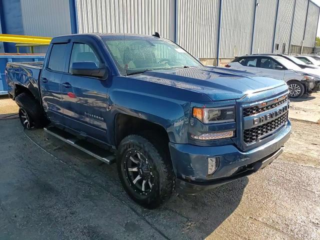 2016 Chevrolet Silverado K1500 Lt VIN: 1GCVKREC6GZ410038 Lot: 70713145
