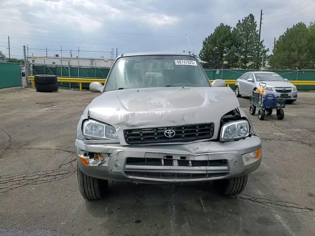 1999 Toyota Rav4 VIN: JT3HP10V5X7134508 Lot: 68747025