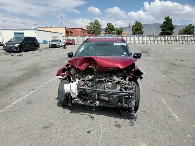 2023 Nissan Kicks Sr VIN: 3N1CP5DVXPL531413 Lot: 69280875