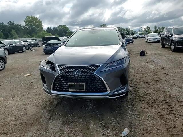 2022 Lexus Rx 350 L VIN: JTJHZKFA4N2041485 Lot: 69499055