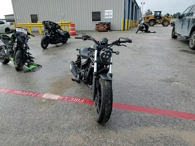 2025 Honda Cmx300 VIN: MLHNC5305S5800351 Lot: 69502255