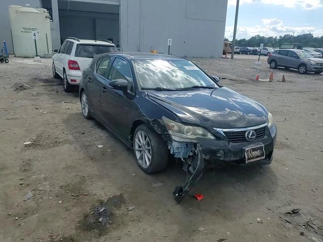 2013 Lexus Ct 200 VIN: JTHKD5BHXD2133211 Lot: 70423055