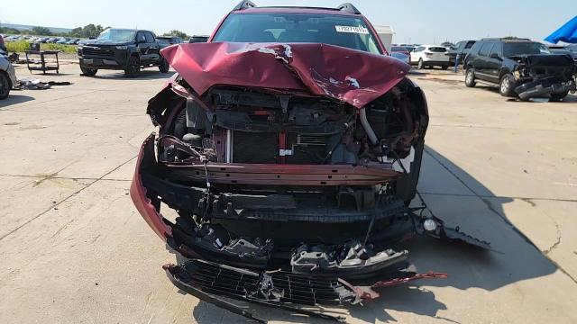 2019 Subaru Ascent Touring VIN: 4S4WMARD2K3415294 Lot: 70271015