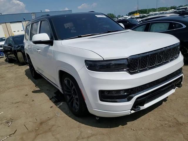 2022 Jeep Grand Wagoneer Series Ii VIN: 1C4SJVFJ3NS110040 Lot: 67217955