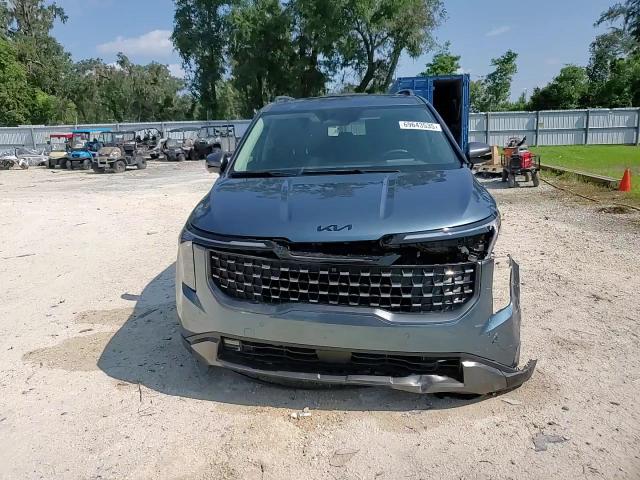 2025 Kia Carnival Sx VIN: KNDNE5K35S6519380 Lot: 69643535