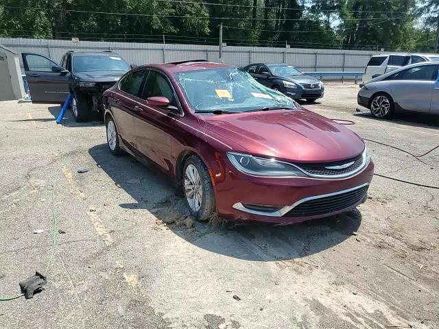 2016 Chrysler 200 Limited VIN: 1C3CCCAB8GN155807 Lot: 70465135