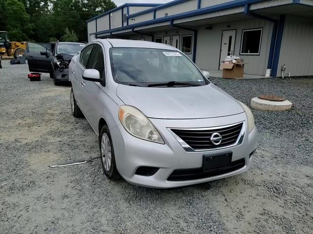 2014 Nissan Versa S VIN: 3N1CN7AP0EL822698 Lot: 69772575