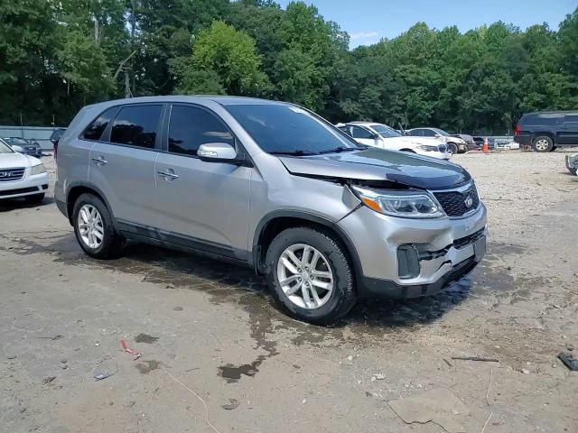 2014 Kia Sorento Lx VIN: 5XYKTCA67EG428931 Lot: 70329315