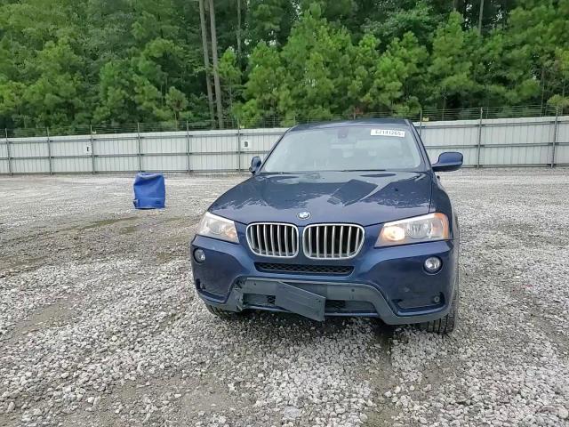 2013 BMW X3 xDrive28I VIN: 5UXWX9C59D0A20093 Lot: 67141265