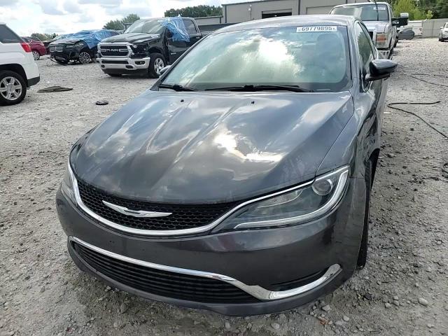 2015 Chrysler 200 Limited VIN: 1C3CCCAB0FN588083 Lot: 69779895