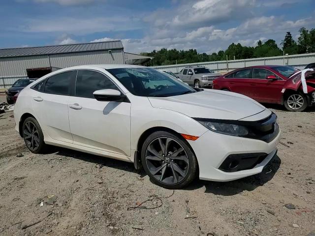 2020 Honda Civic Sport VIN: 2HGFC2F85LH503616 Lot: 68162285