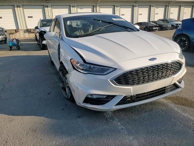 2017 Ford Fusion Sport VIN: 3FA6P0VPXHR340995 Lot: 68558245