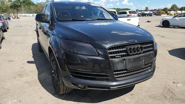 2007 Audi Q7 3.6 Quattro Premium VIN: WA1BY74L37D040455 Lot: 70102665