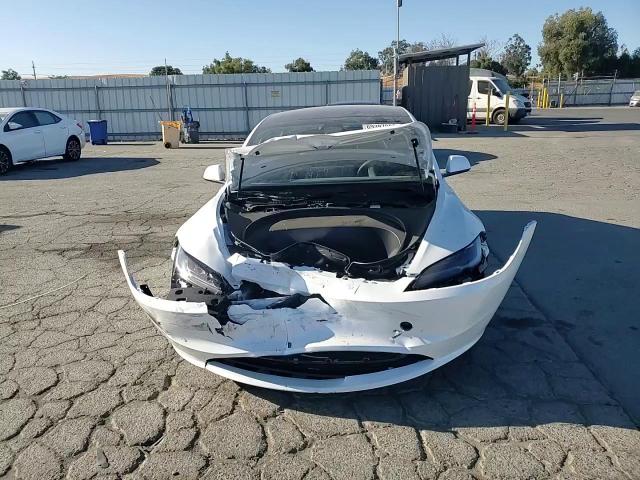 2025 Tesla Model 3 VIN: 5YJ3E1EA1SF027038 Lot: 69397985