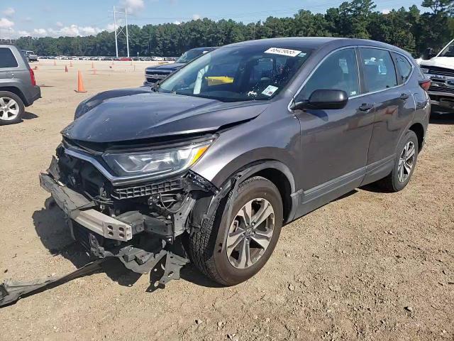 2020 Honda Cr-V Lx VIN: 2HKRW1H21LH404174 Lot: 68429655
