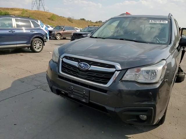 2017 Subaru Forester 2.5I Premium VIN: JF2SJAGCXHH592341 Lot: 67631815