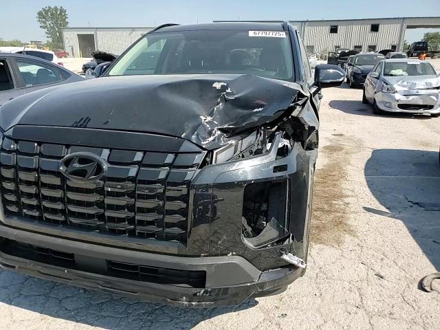 2024 Hyundai Palisade Xrt VIN: KM8R3DGE1RU652084 Lot: 67797725