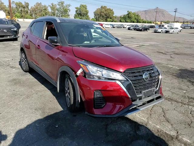 2021 Nissan Kicks Sv VIN: 3N1CP5CV1ML495253 Lot: 69447985