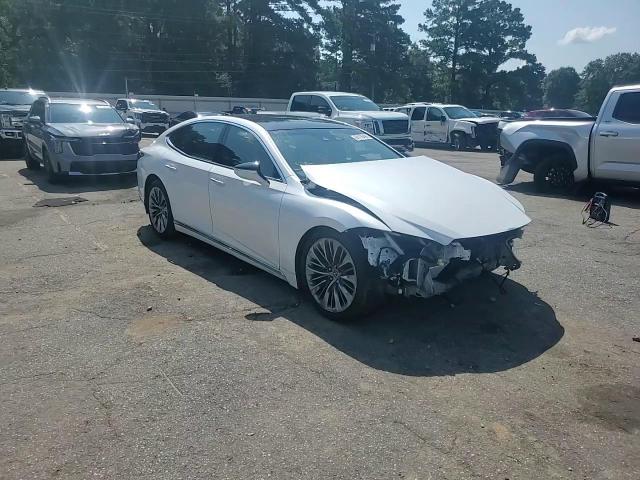 2021 Lexus Ls 500 VIN: JTHG5LFF9M5014113 Lot: 69116495