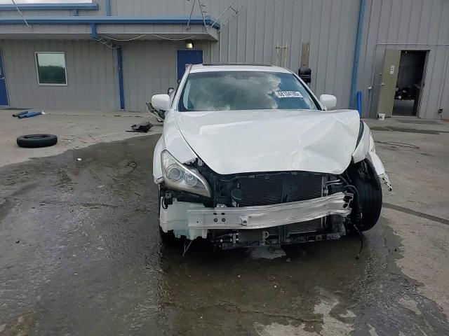 2012 Infiniti M37 VIN: JN1BY1AP1CM332998 Lot: 68104185
