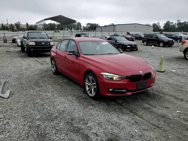 2014 BMW 328 Xi Sulev VIN: WBA3B5C54EP541804 Lot: 70158825