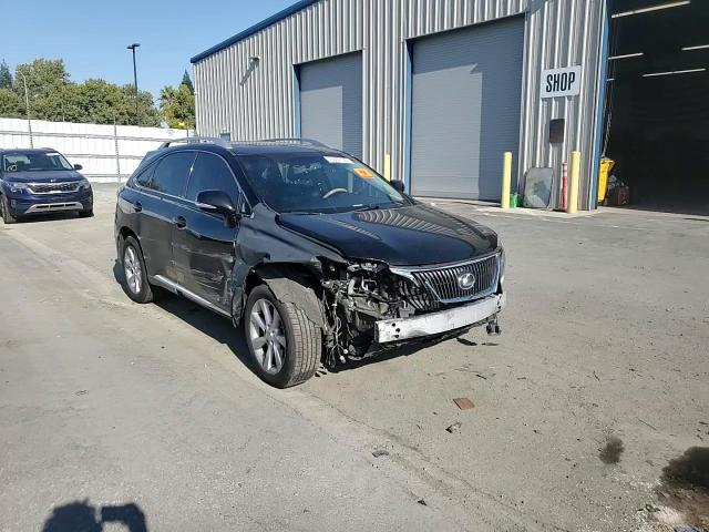 2011 Lexus Rx 350 VIN: 2T2ZK1BA6BC044120 Lot: 70597175