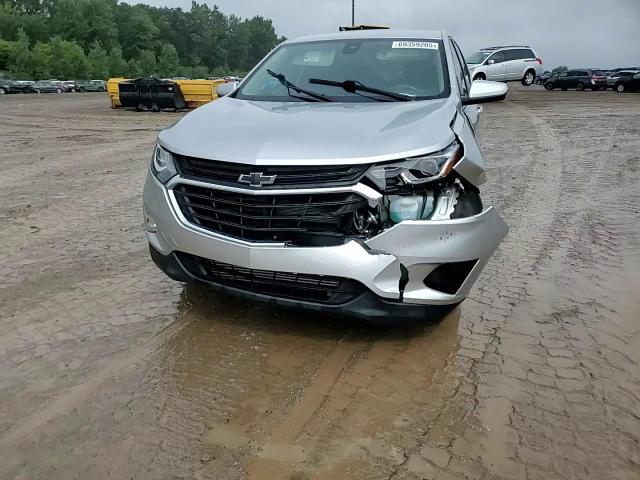 2020 Chevrolet Equinox Lt VIN: 3GNAXTEV2LS577770 Lot: 69359205