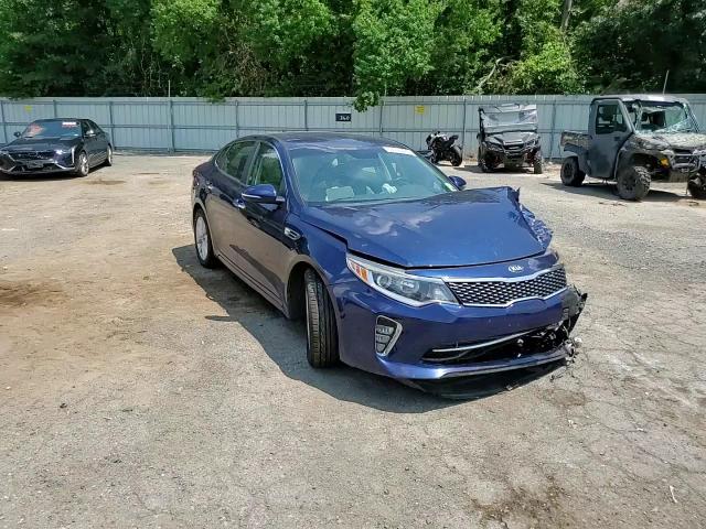 2018 Kia Optima Lx VIN: 5XXGT4L37JG194478 Lot: 69408425