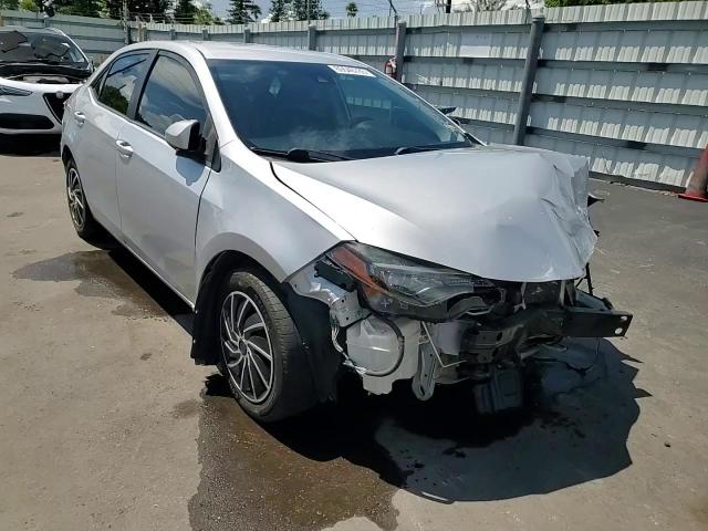2018 Toyota Corolla L VIN: 5YFBURHE4JP780271 Lot: 69546785