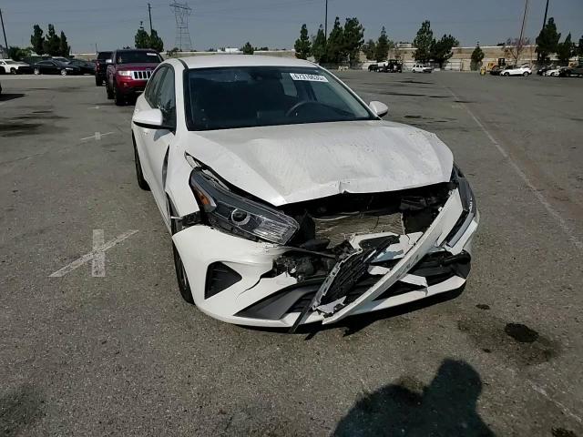 2022 Kia Forte Fe VIN: 3KPF24AD2NE479095 Lot: 67310635