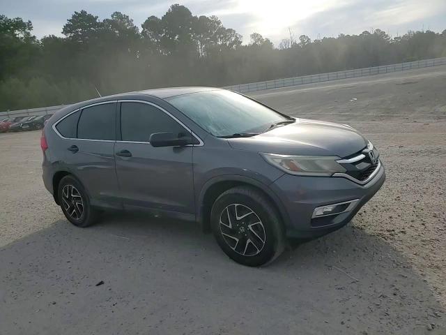 2016 Honda Cr-V Se VIN: 2HKRM3H45GH508188 Lot: 70511165