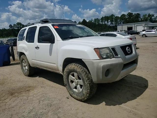 2009 Nissan Xterra Off Road VIN: 5N1AN08W59C506929 Lot: 68717825