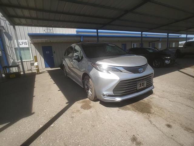 2021 Toyota Sienna Xle VIN: 5TDJSKFC7MS029672 Lot: 69380485