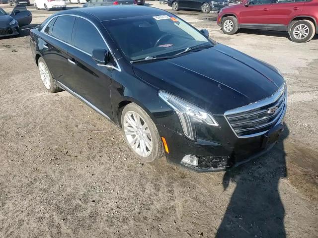 2018 Cadillac Xts Luxury VIN: 2G61N5S32J9169635 Lot: 68892175