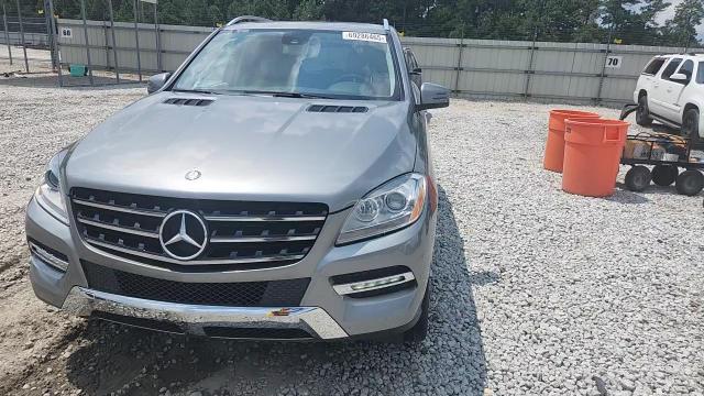2014 Mercedes-Benz Ml 350 VIN: 4JGDA5JB3EA339277 Lot: 69286465