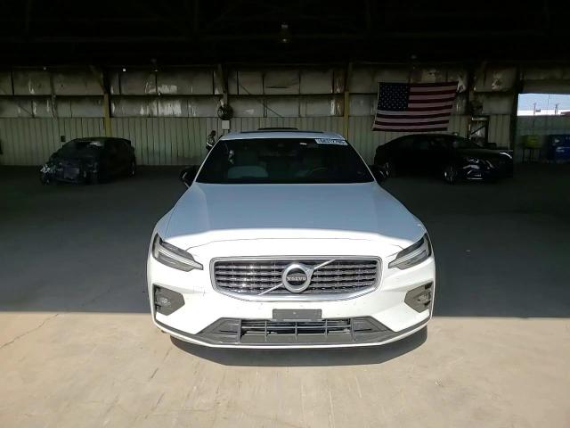 2020 Volvo S60 T5 R-Design VIN: 7JR102FM0LG072596 Lot: 68312705