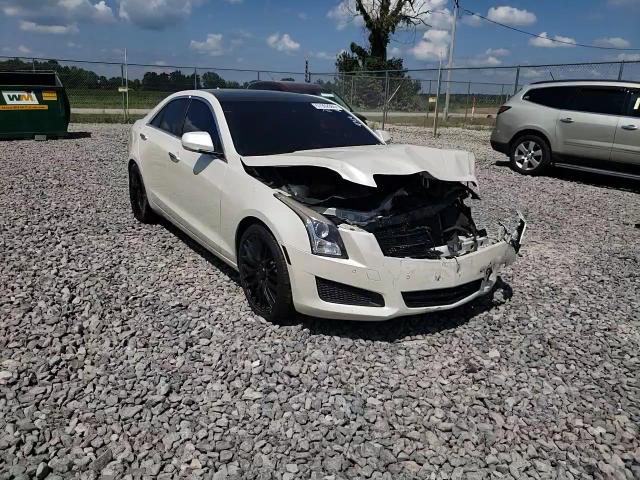 2014 Cadillac Ats Luxury VIN: 1G6AB5RX8E0124314 Lot: 67902065