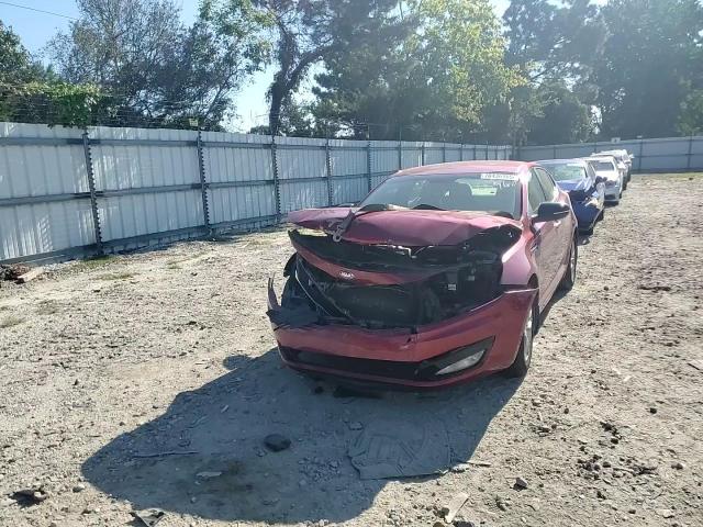 2013 Kia Optima Lx VIN: 5XXGM4A70DG187220 Lot: 70436155