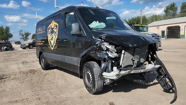 2020 Mercedes-Benz Sprinter 2500 VIN: W1Y4EBHY3LT029855 Lot: 70708905