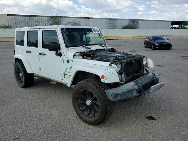 2015 Jeep Wrangler Unlimited Sahara VIN: 1C4BJWEG3FL507285 Lot: 69654525