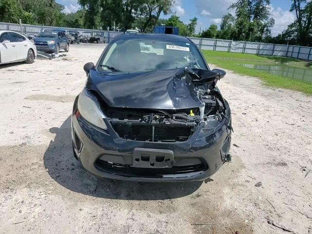 2013 Ford Fiesta S VIN: 3FADP4TJ5DM130647 Lot: 69670635
